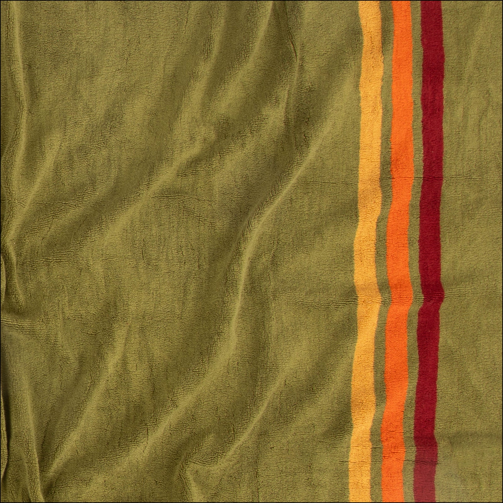 Womens Pontoon Meadow Towel Meadow - Image 2
