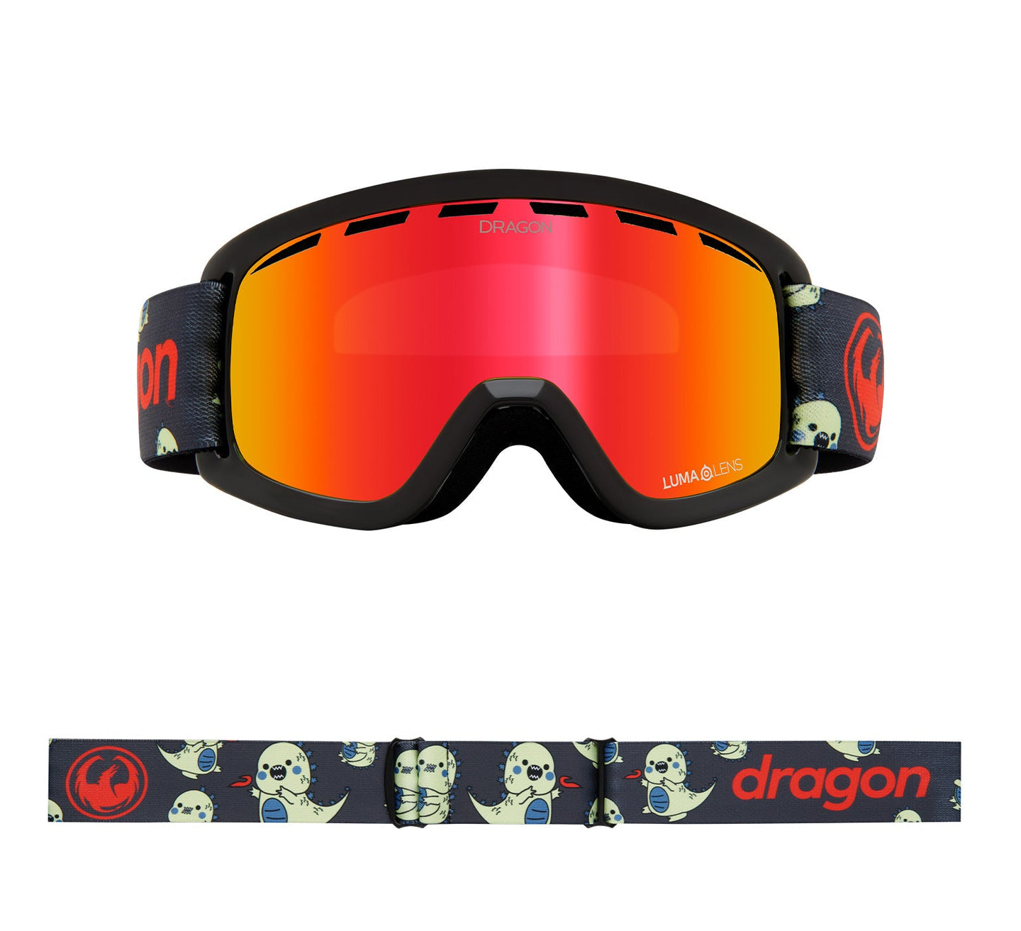 LIL D LB Snow Goggles
