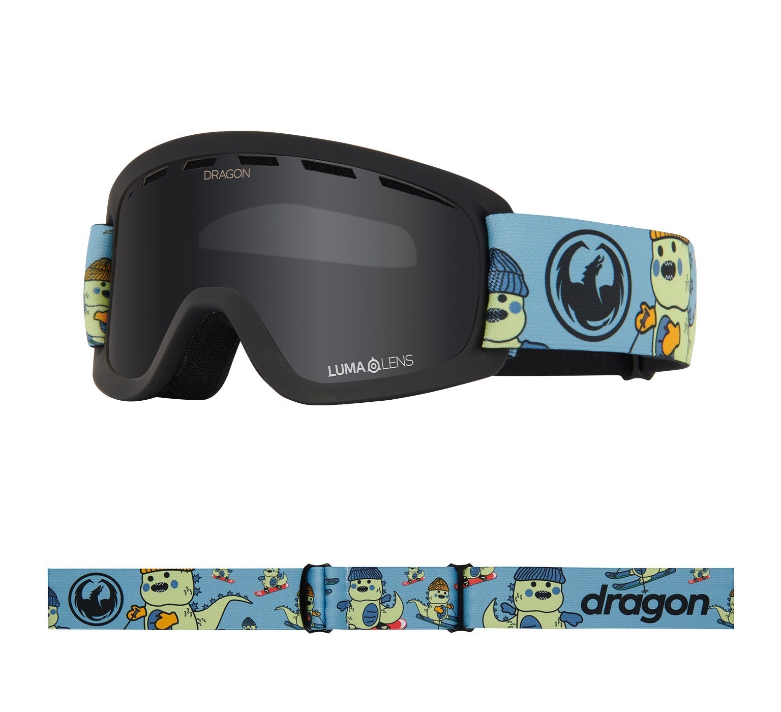 Lil D Snow Goggle