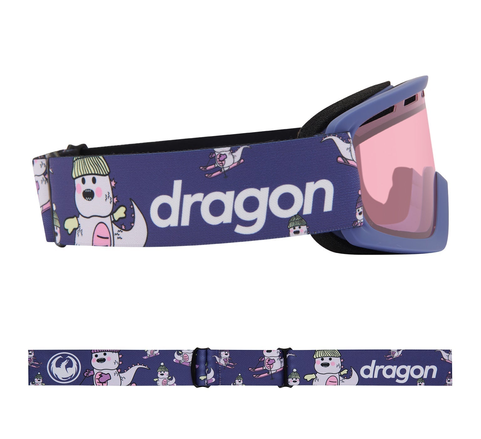 Lil D Snow Goggle