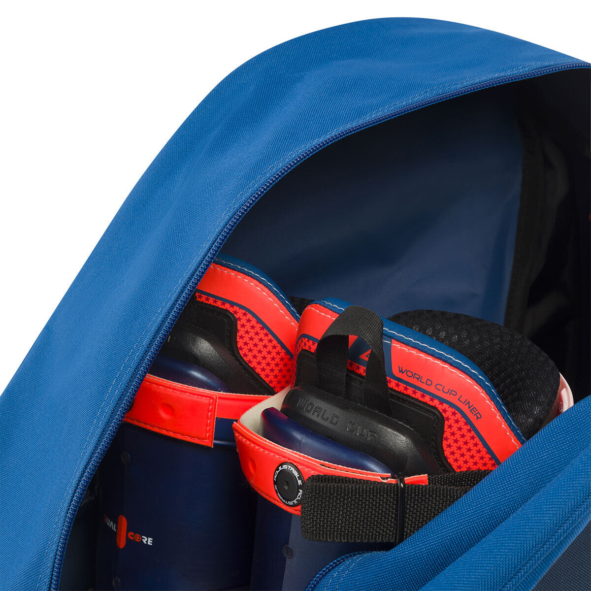 Basic Ski Boots Bag Power Blue - Image 7