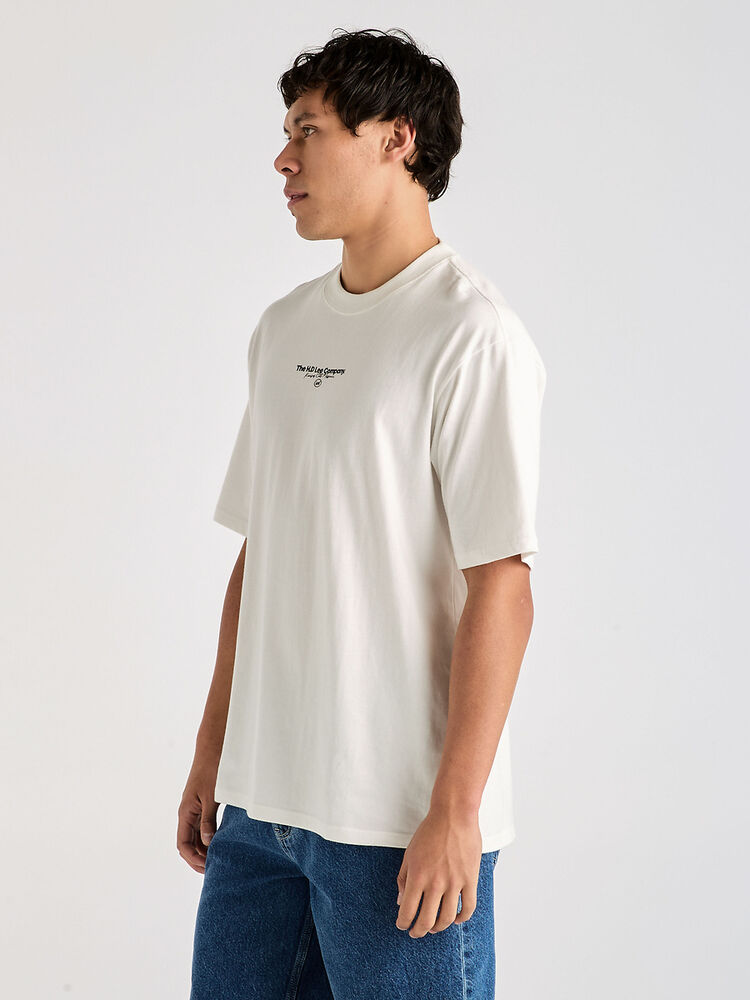 HD Lee Co Baggy Tee