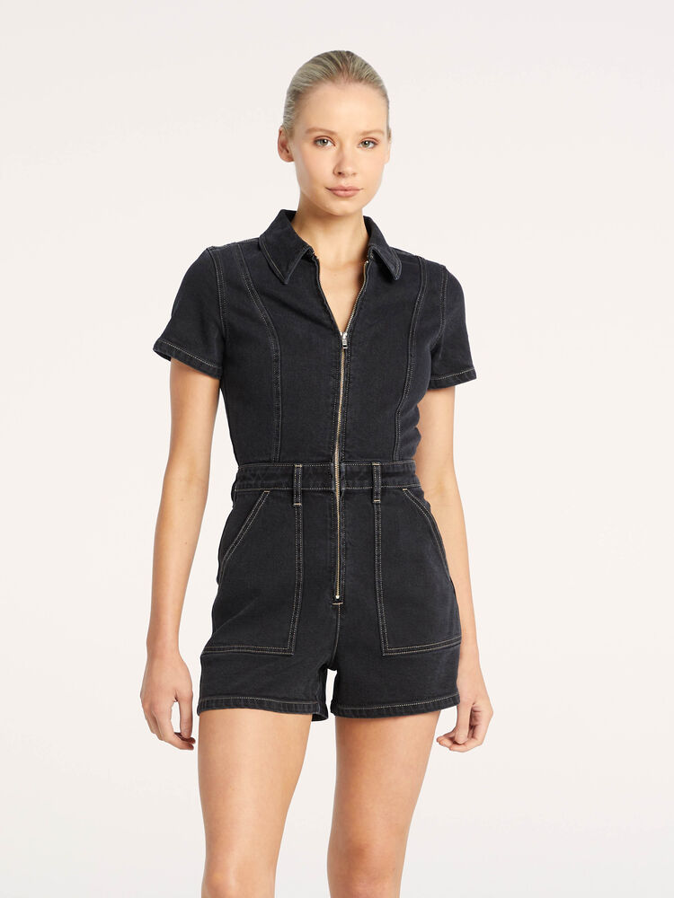 Georgia Romper
