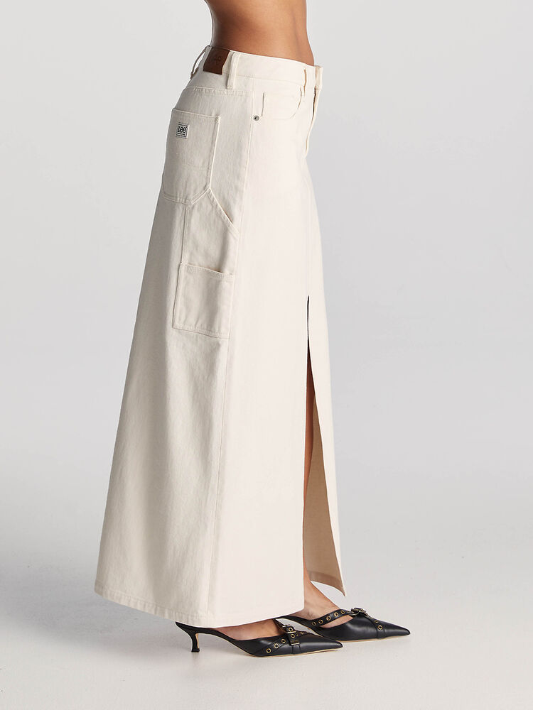 90s Mid Maxi Skirt