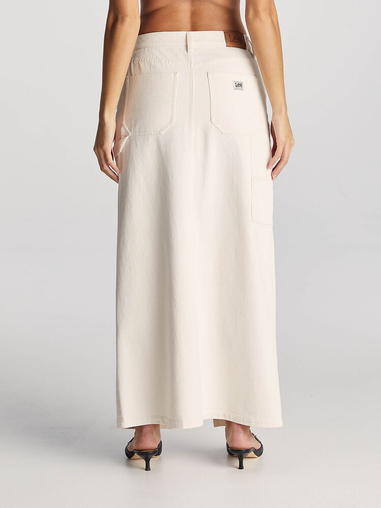90s Mid Maxi Skirt