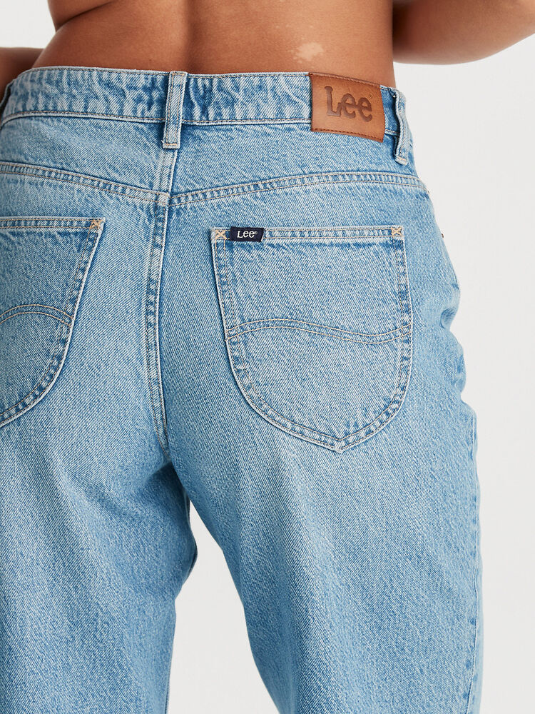 Mid Baggy Jean