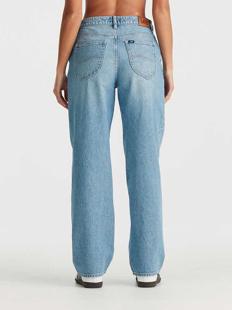 Mid Baggy Jean