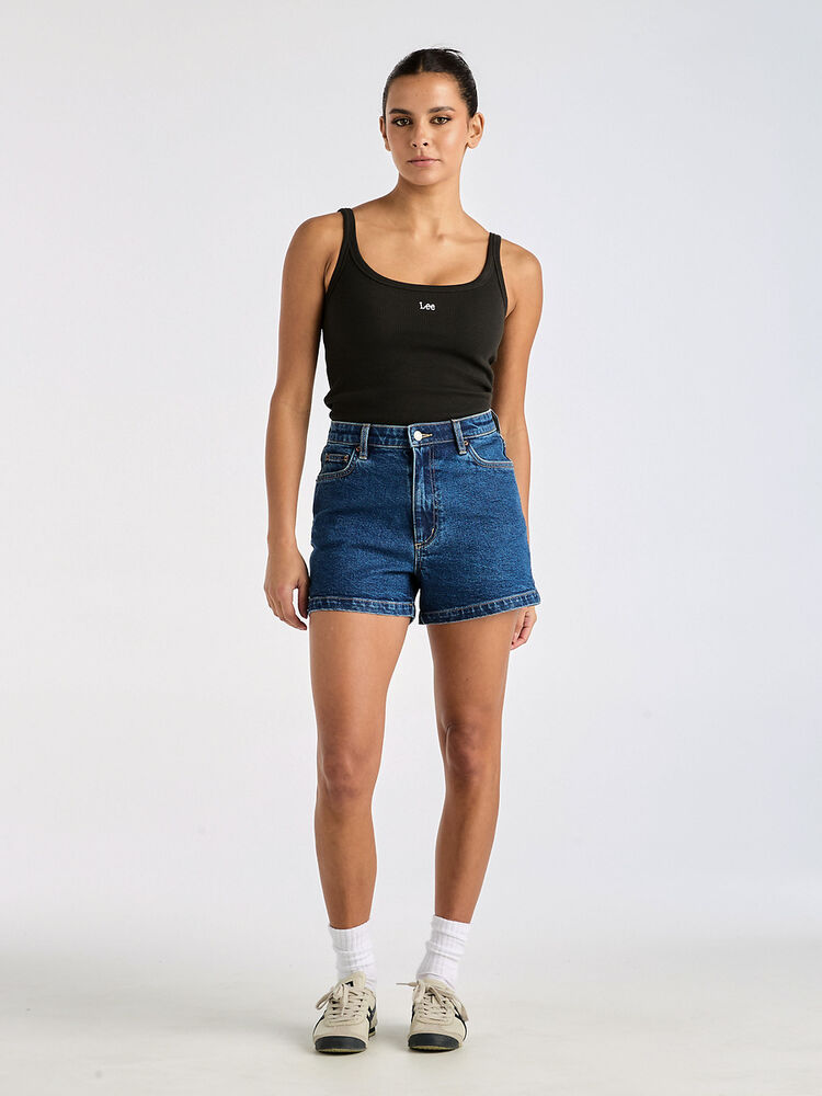 High Relaxed Short