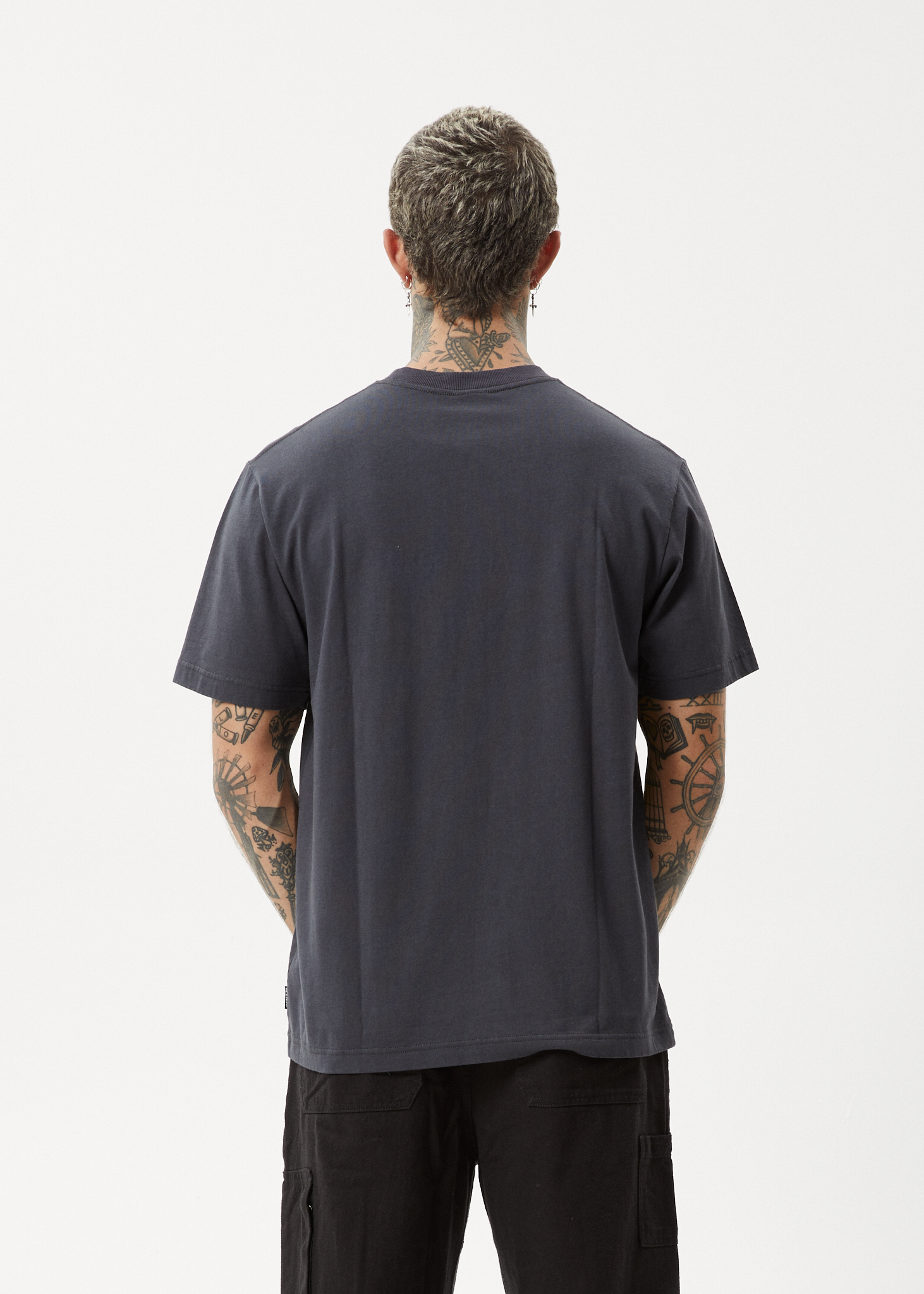 Vinyl Recycled Retro T-Shirt