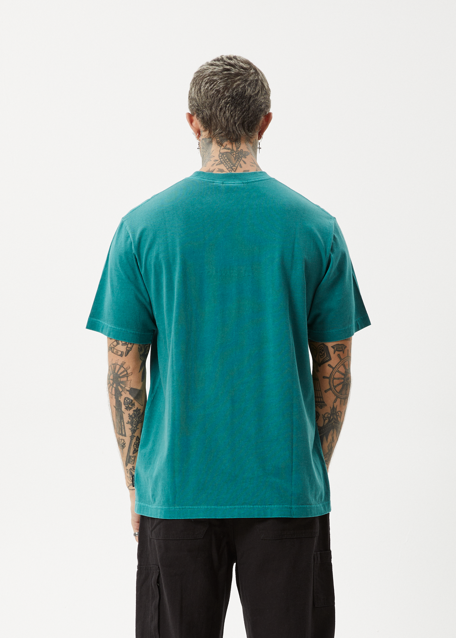 Recycled Retro T-Shirt