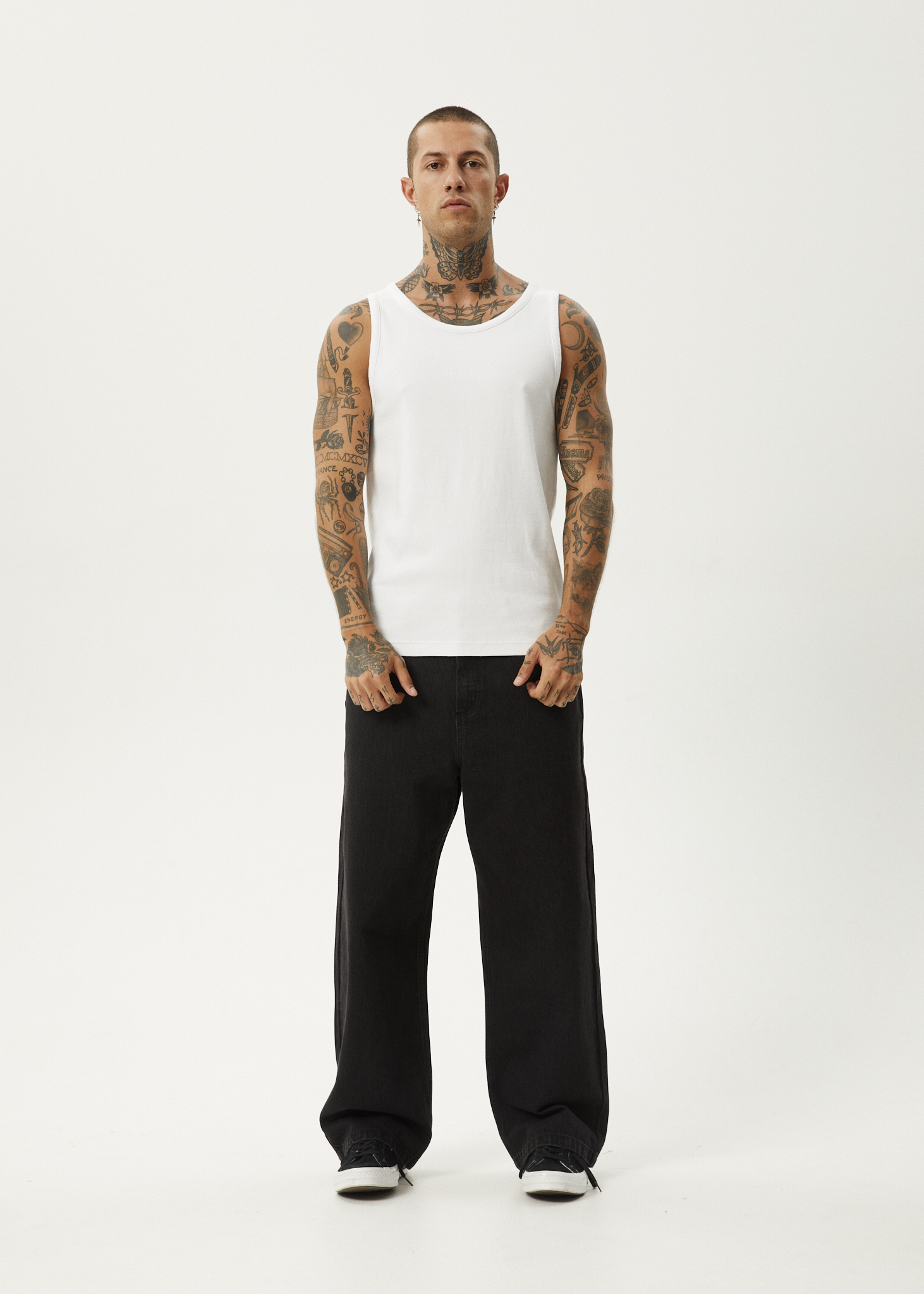 Rib Singlet