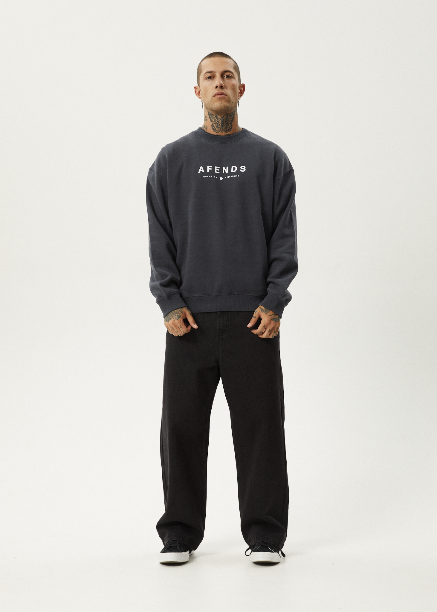 Crew Neck