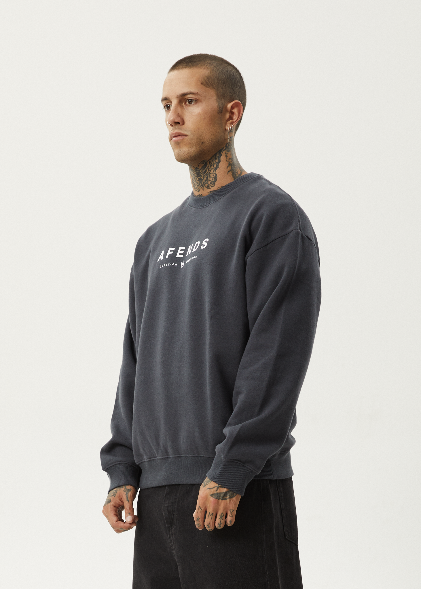 Crew Neck