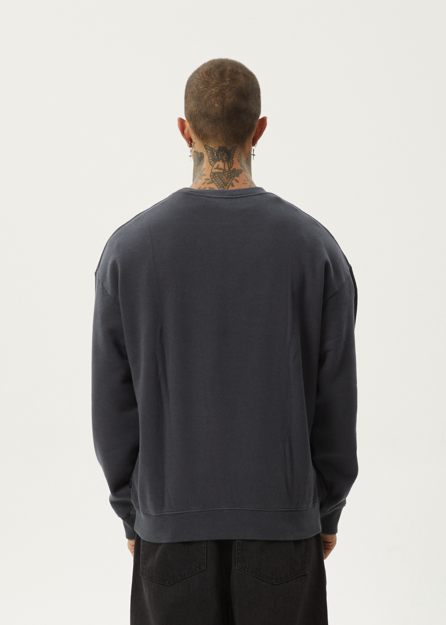 Crew Neck