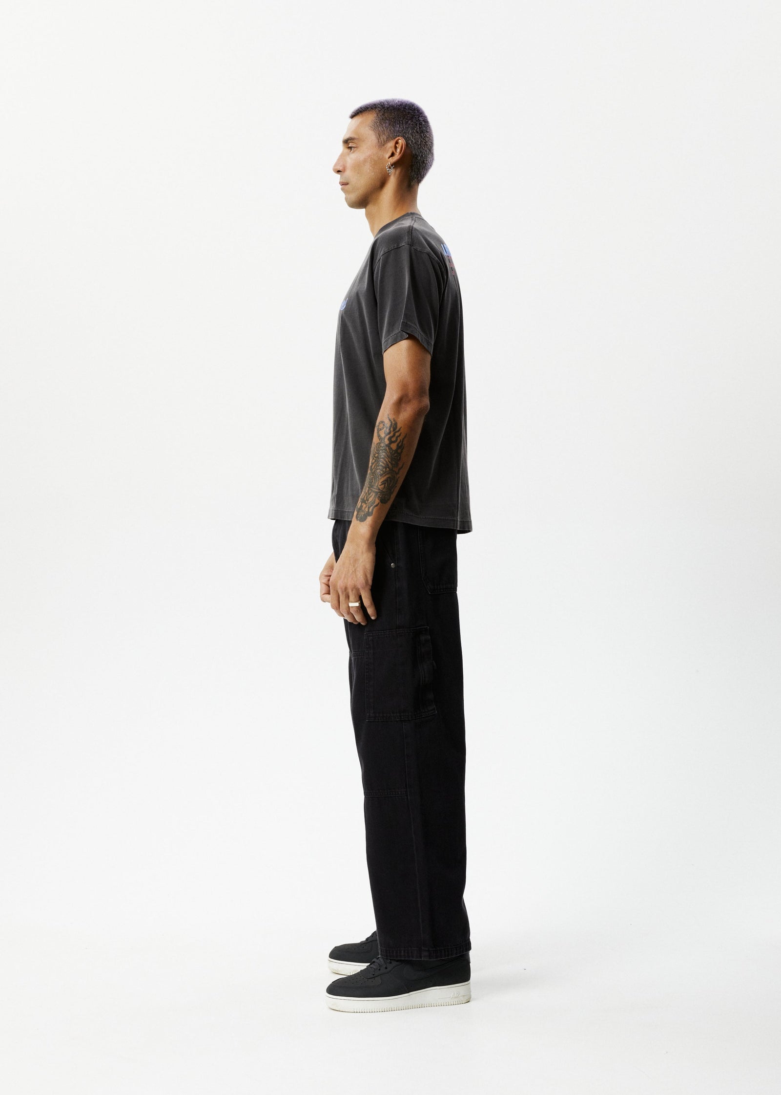 Graphic Boxy T-Shirt