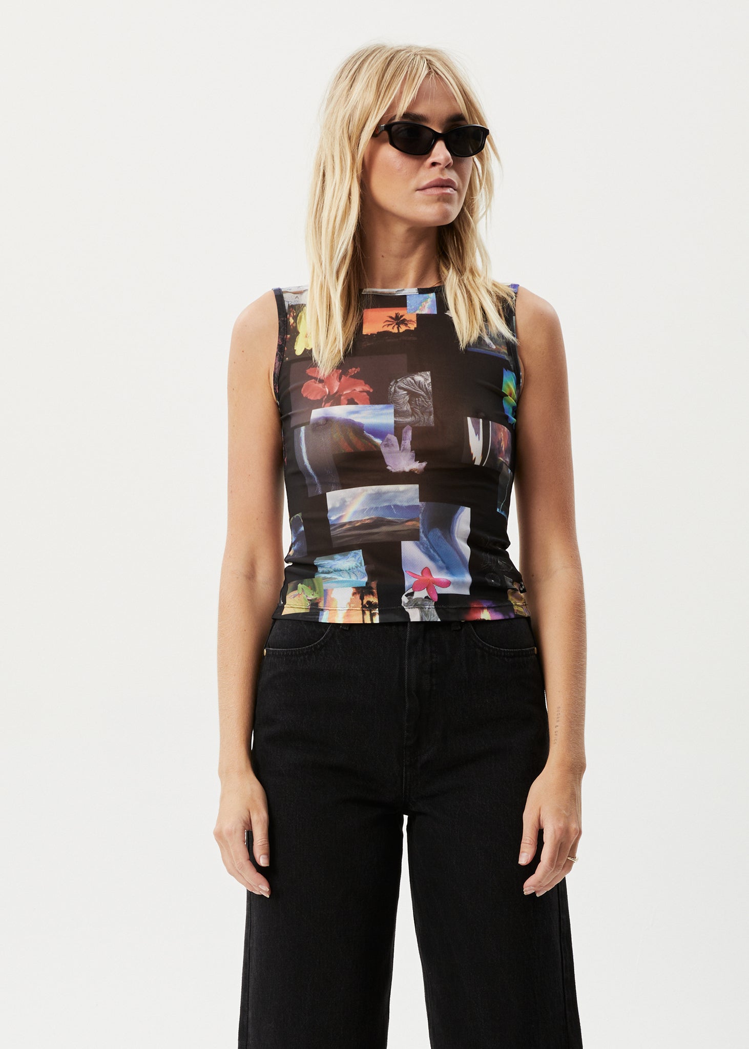 Sheer Tank