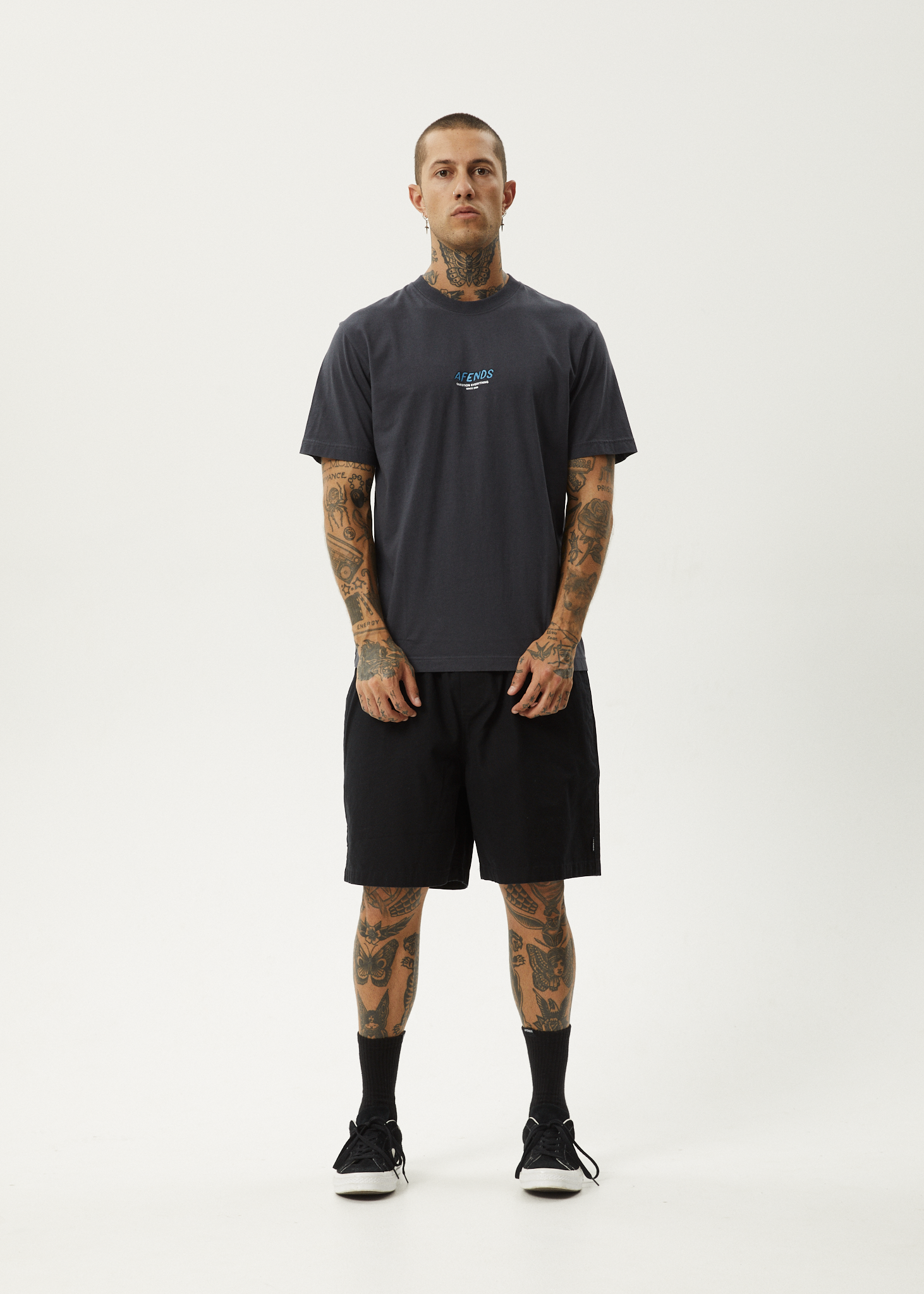 Retro Fit Tee