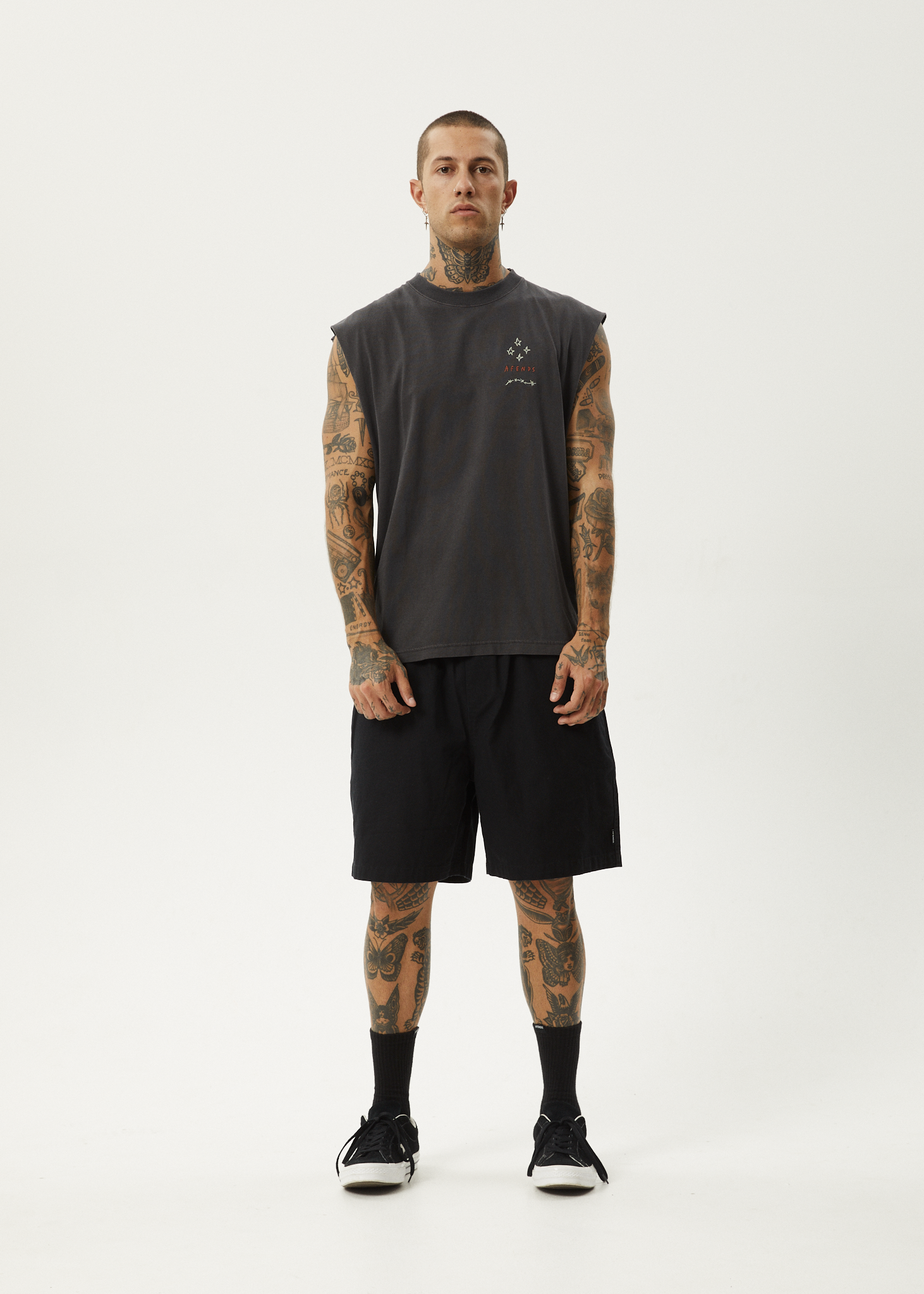 Sleeveless Tee