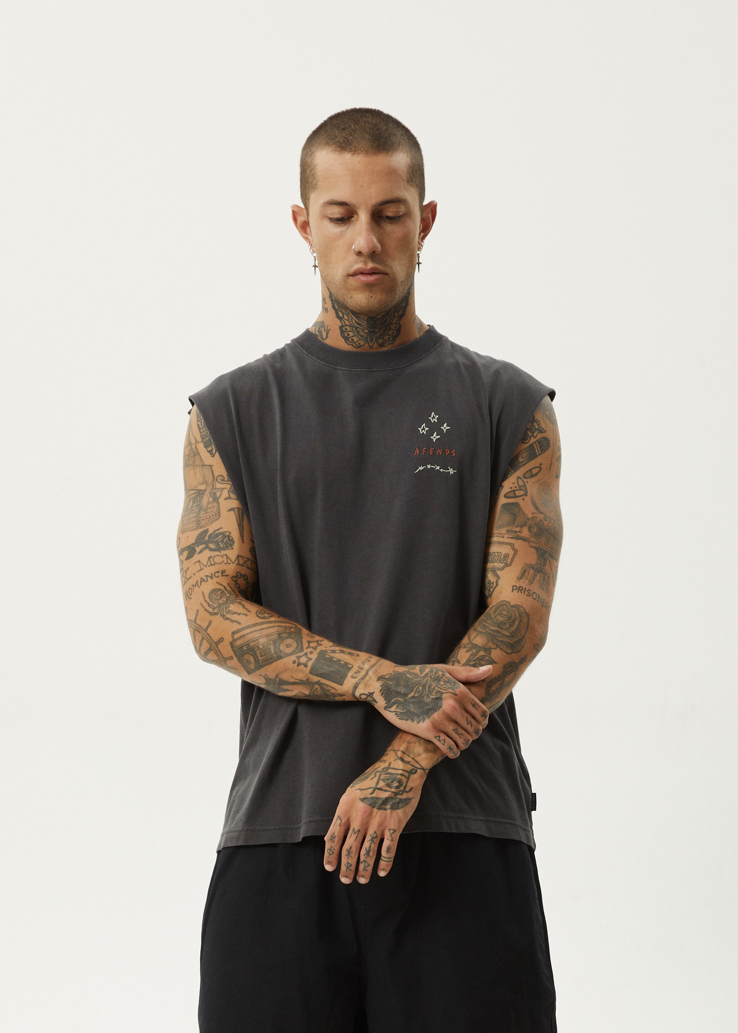 Sleeveless Tee