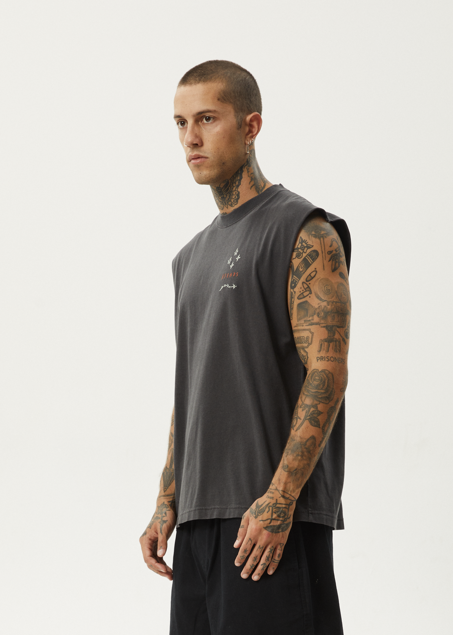 Sleeveless Tee