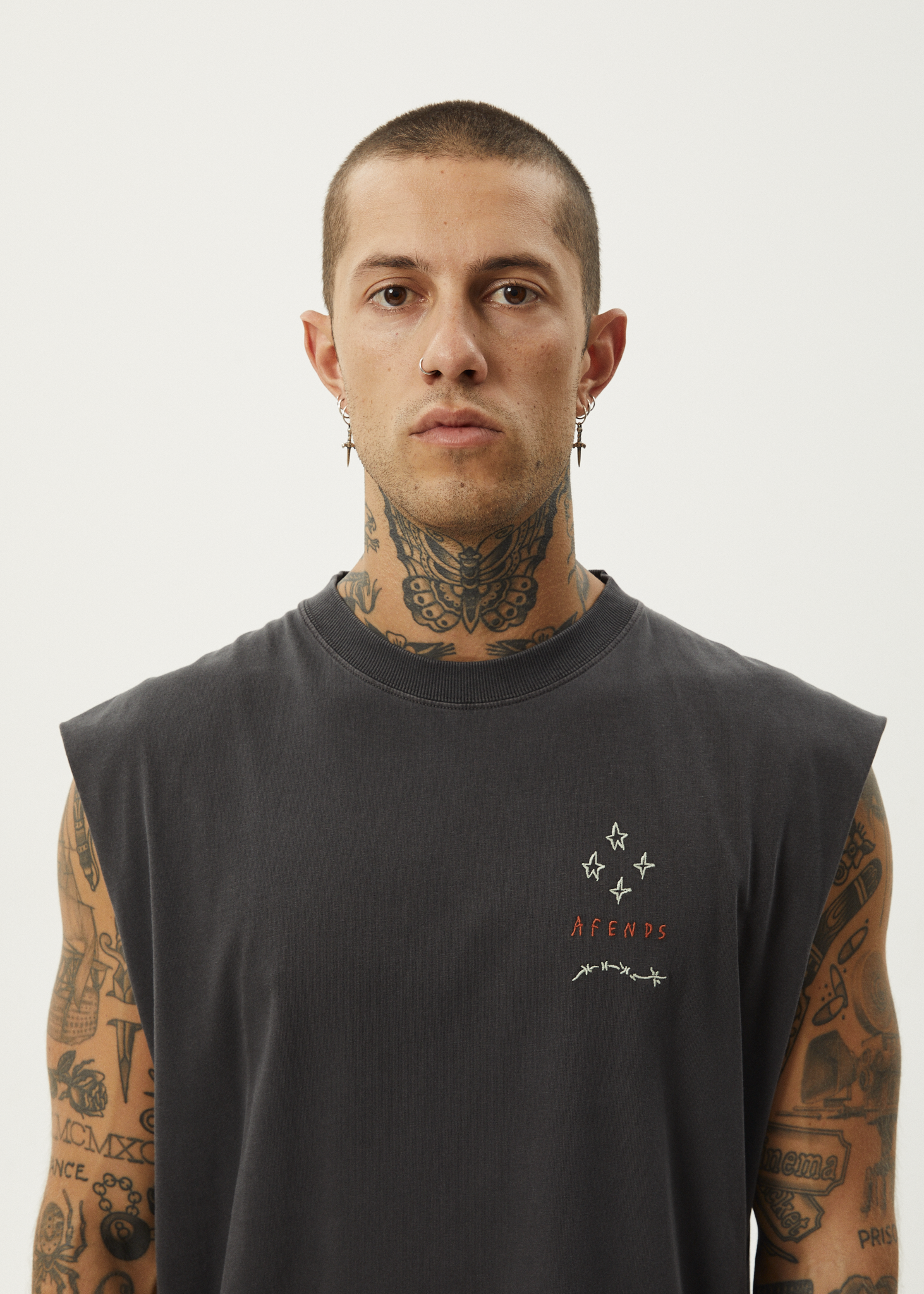 Sleeveless Tee