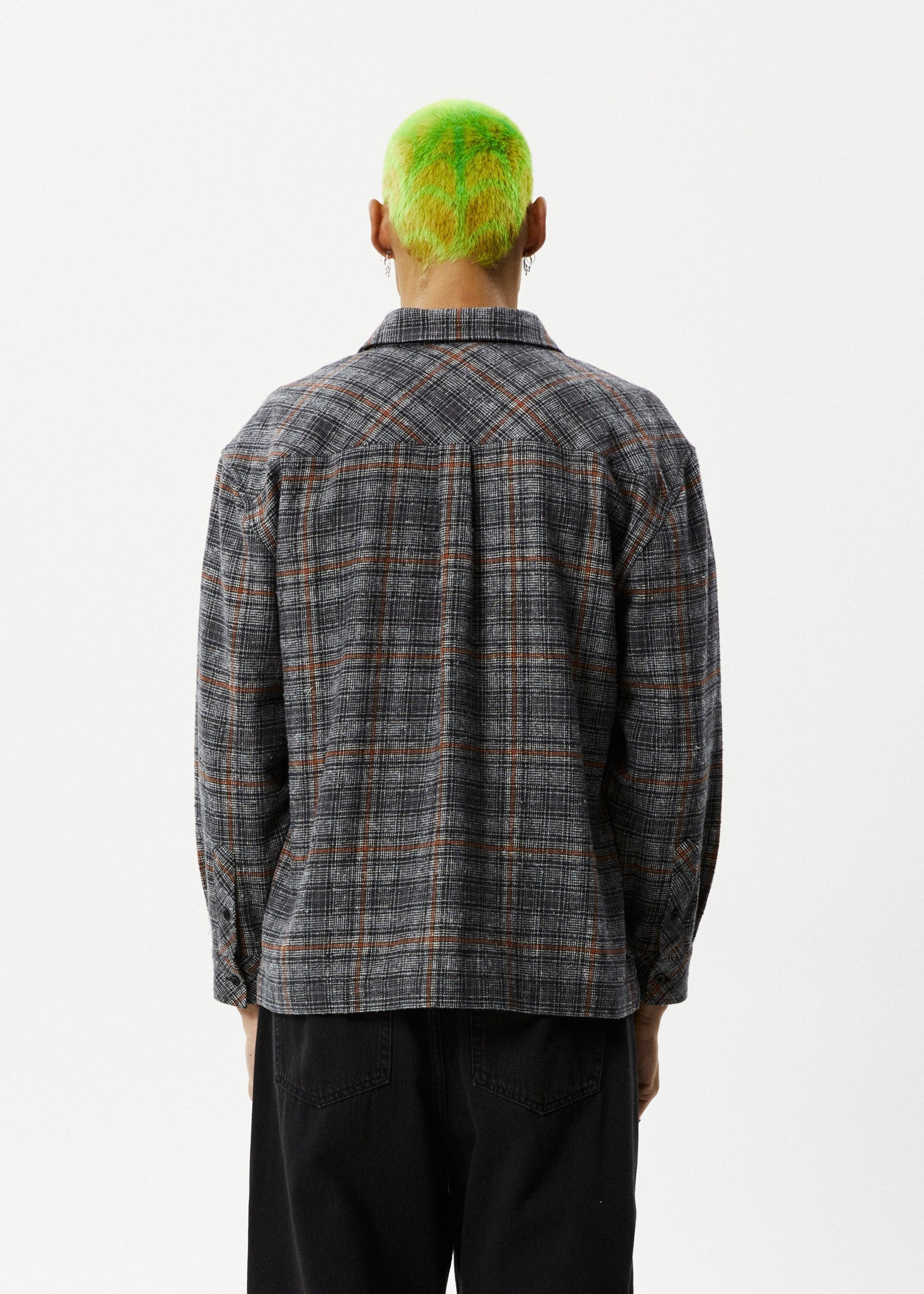 Flannel Shirt
