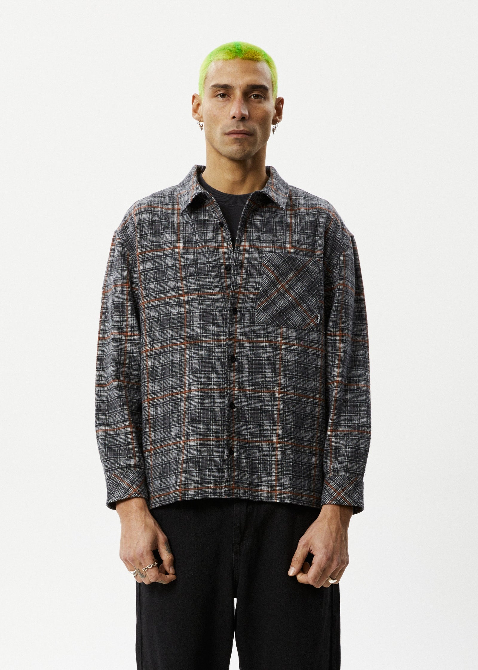 Flannel Shirt