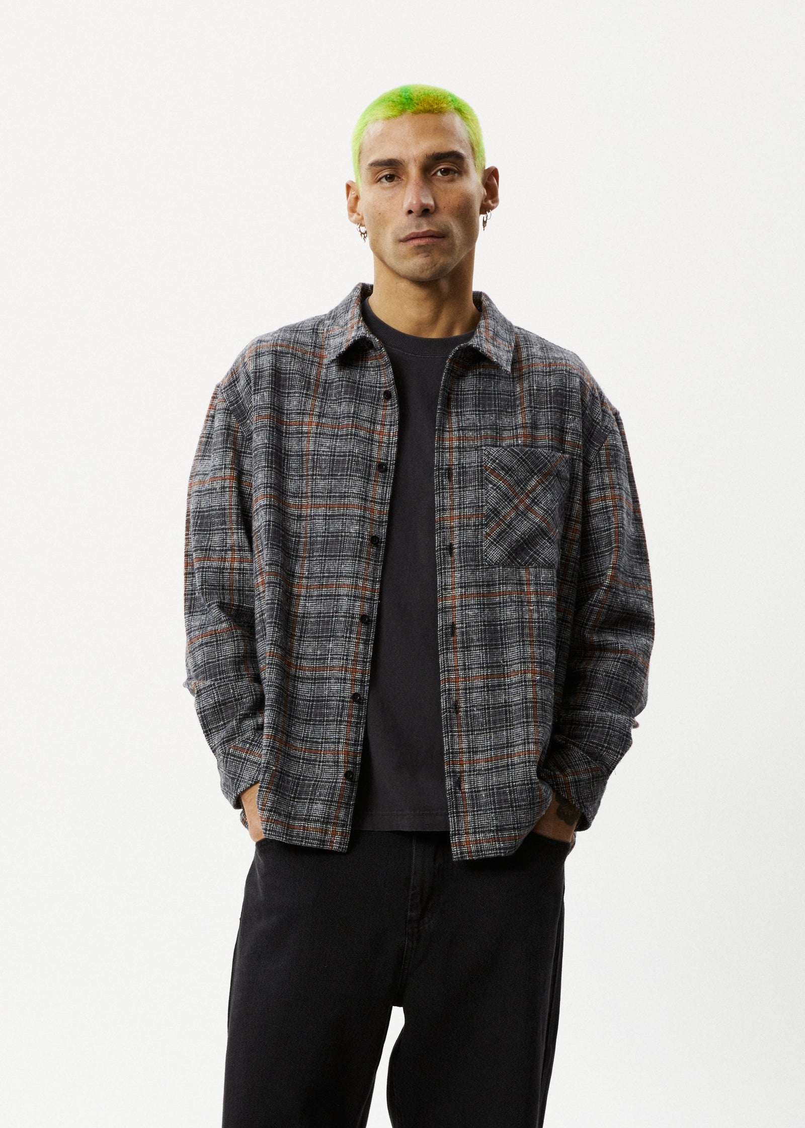 Flannel Shirt