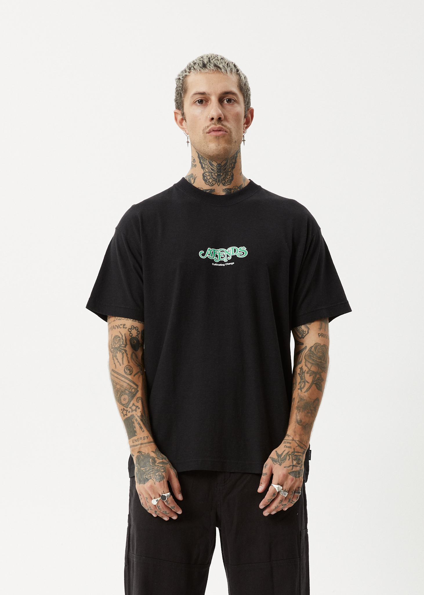 Boxy T-Shirt