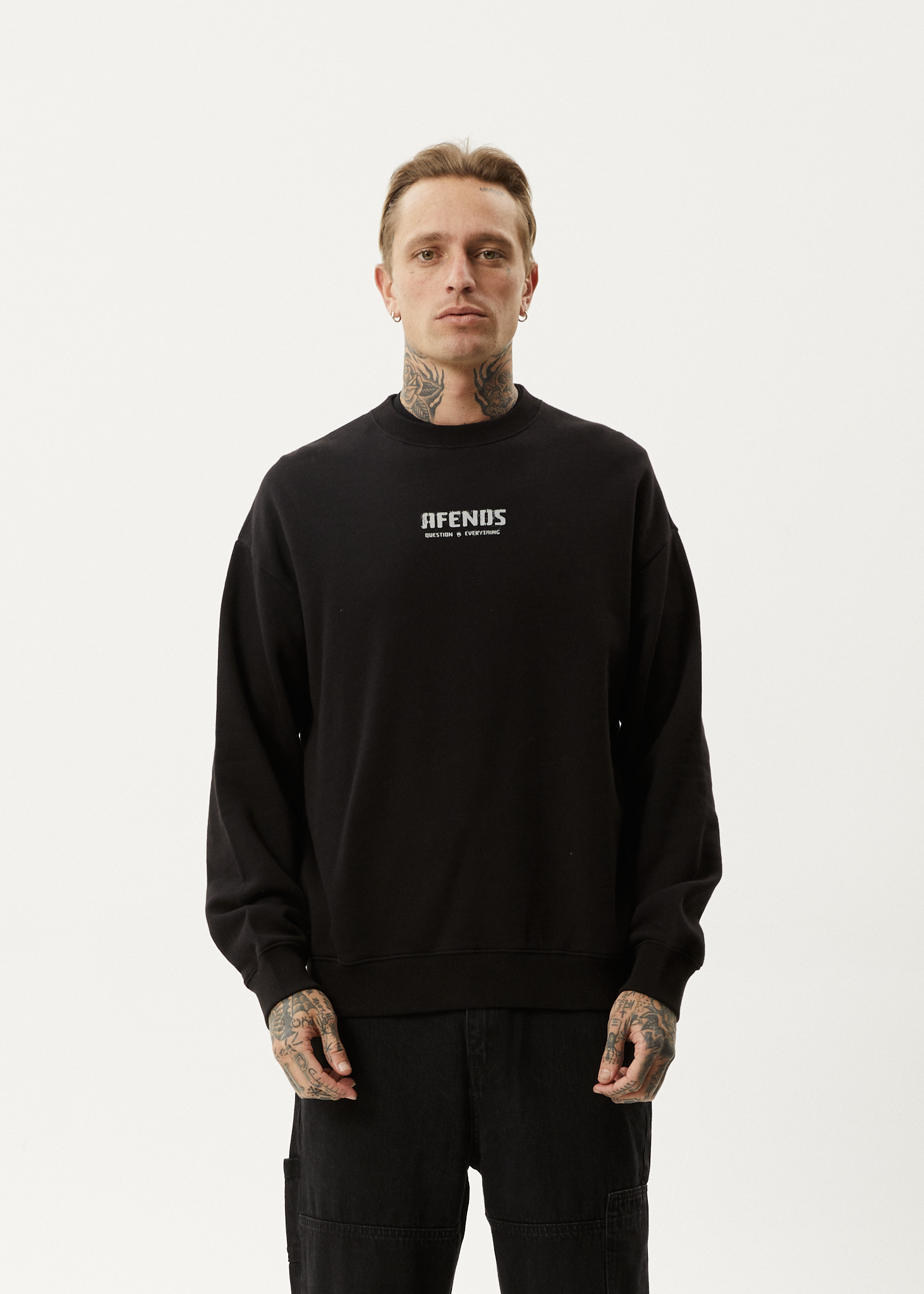 Crew Neck