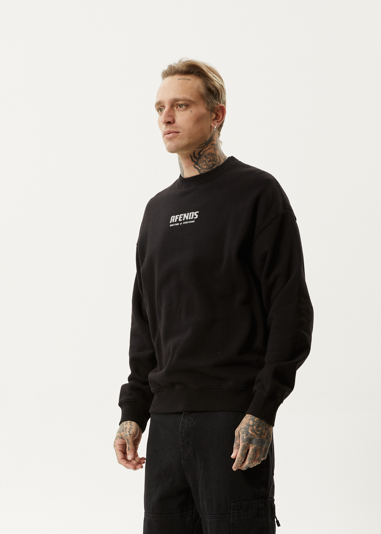 Crew Neck
