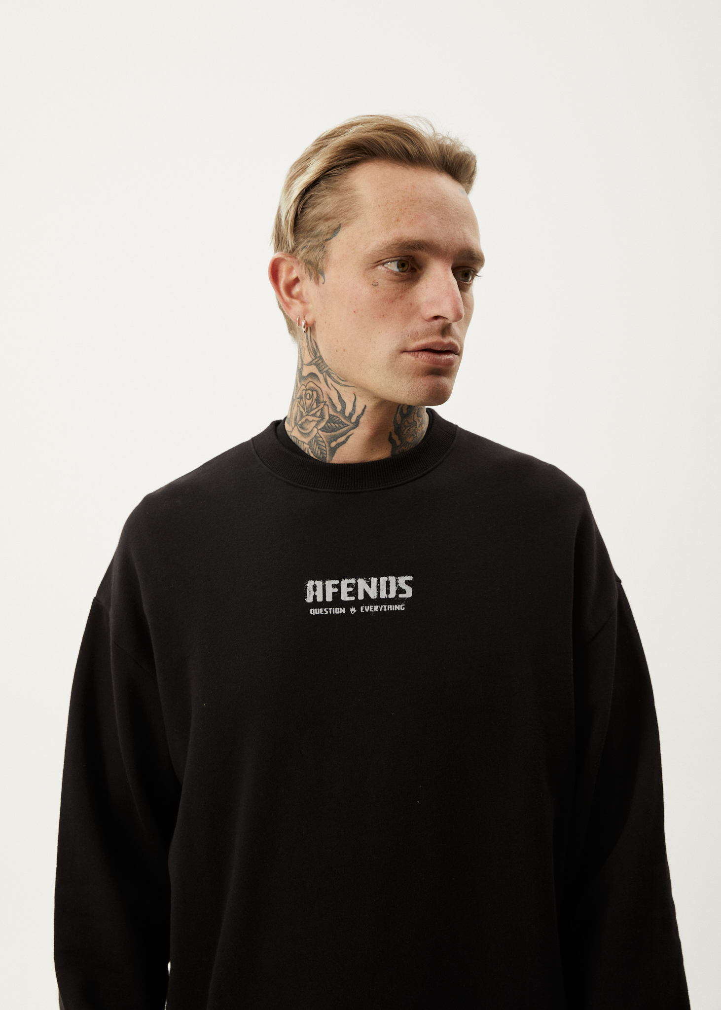 Crew Neck
