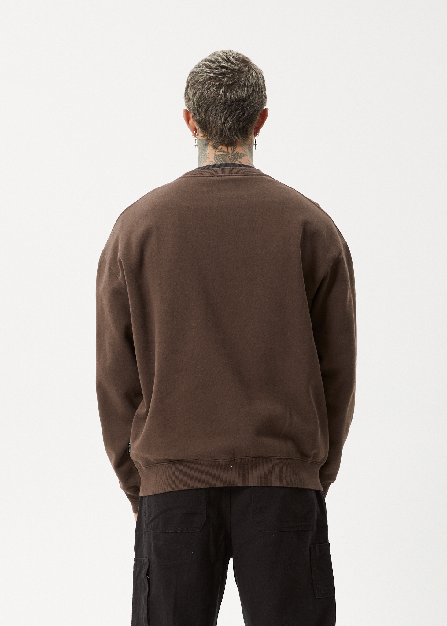 Crew Neck