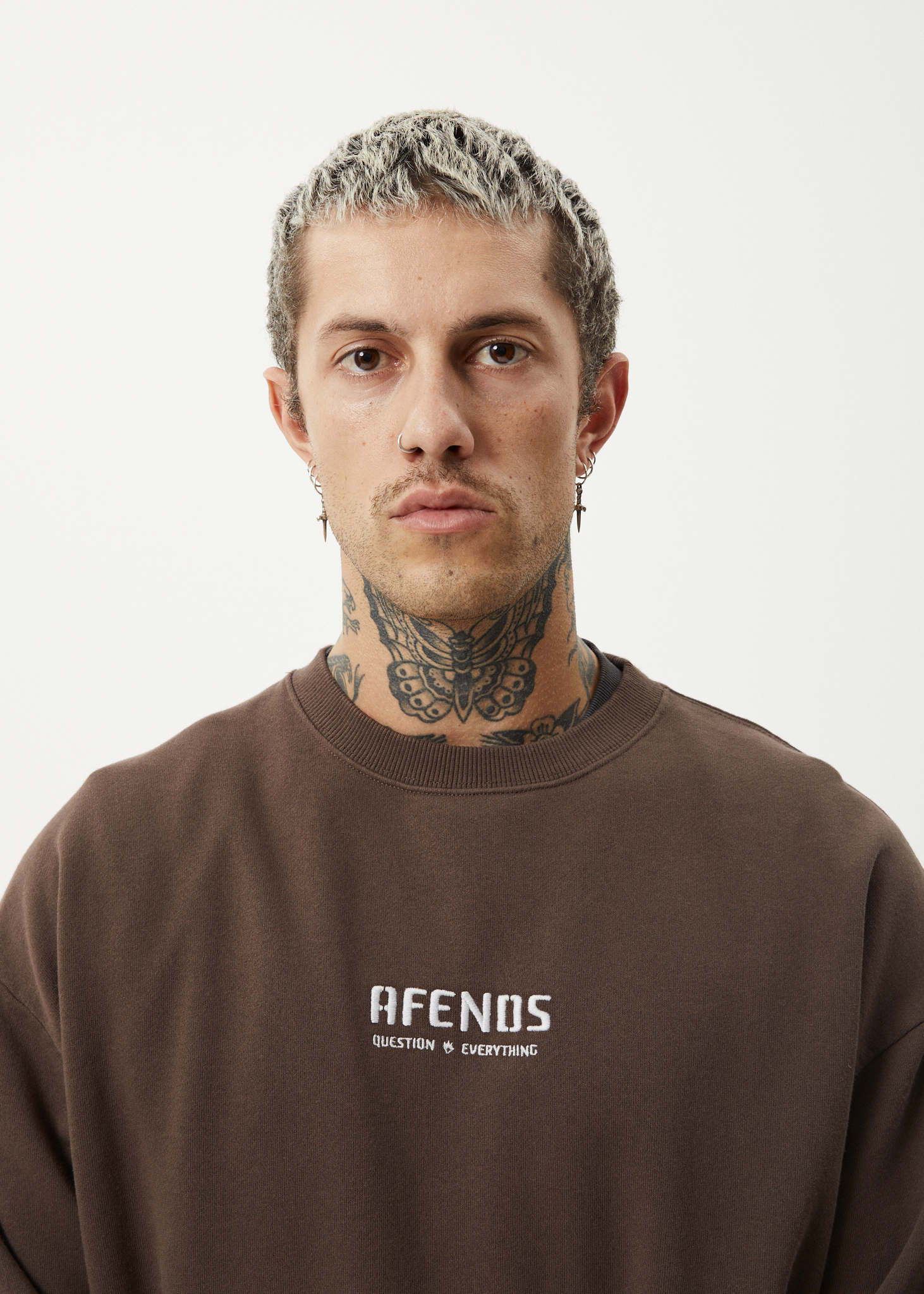 Crew Neck