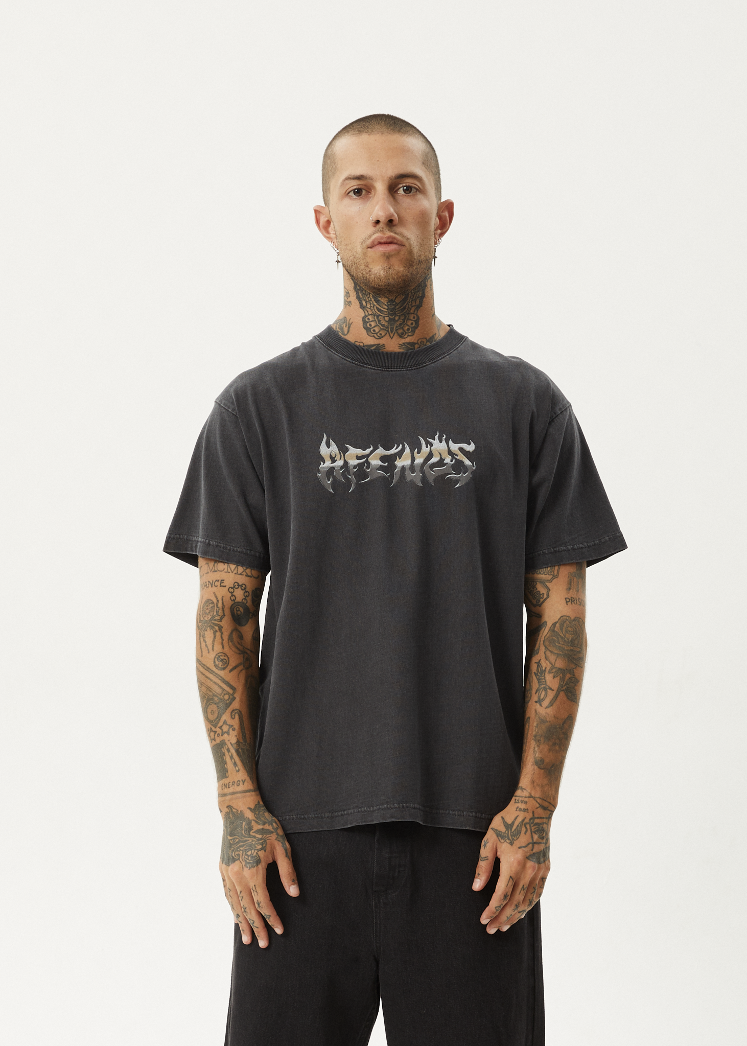 Heavy Boxy Fit Tee