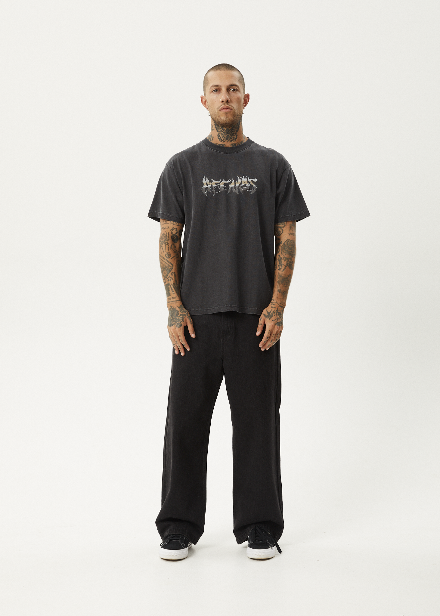 Heavy Boxy Fit Tee