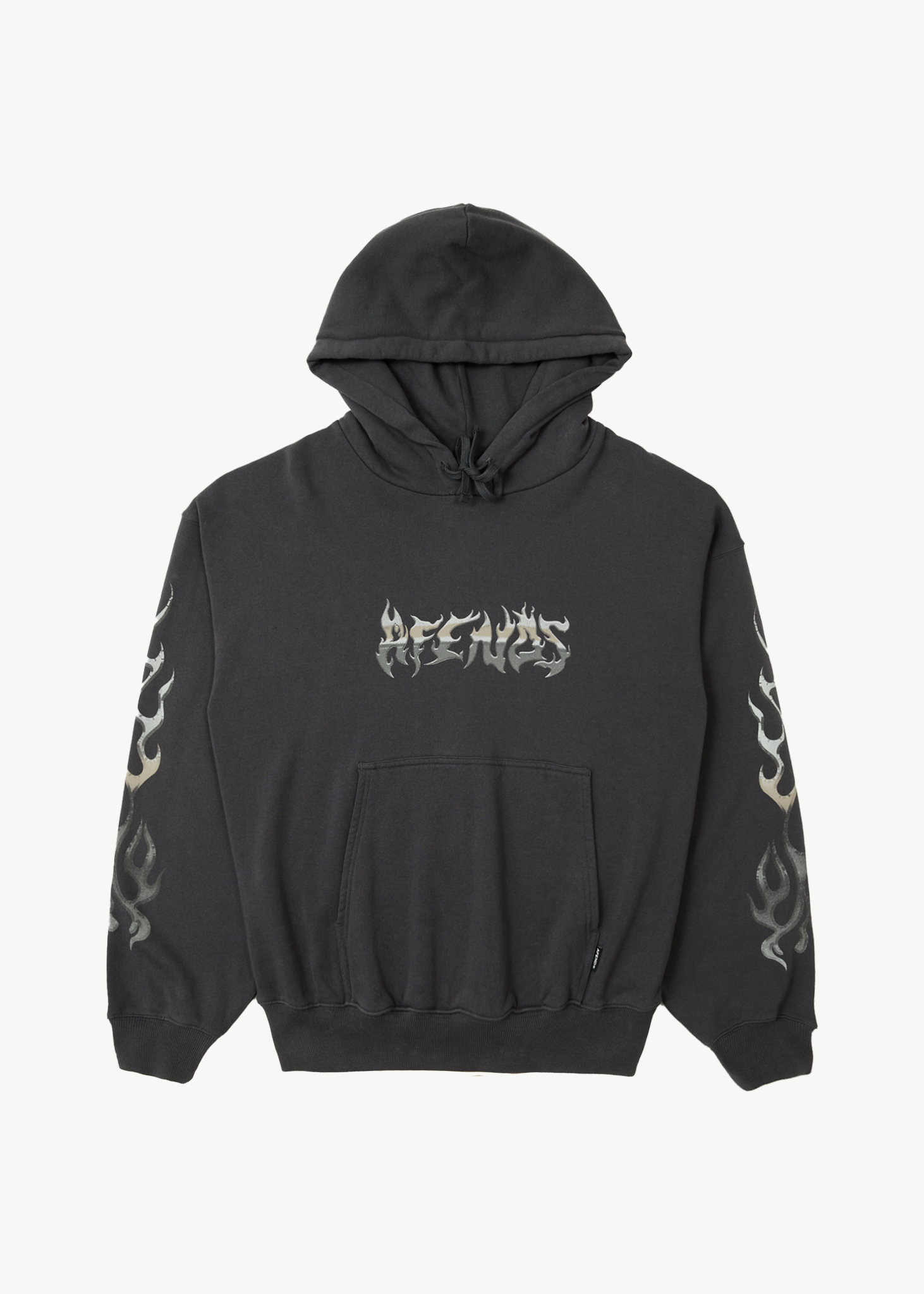 Boxy Pull On Hood