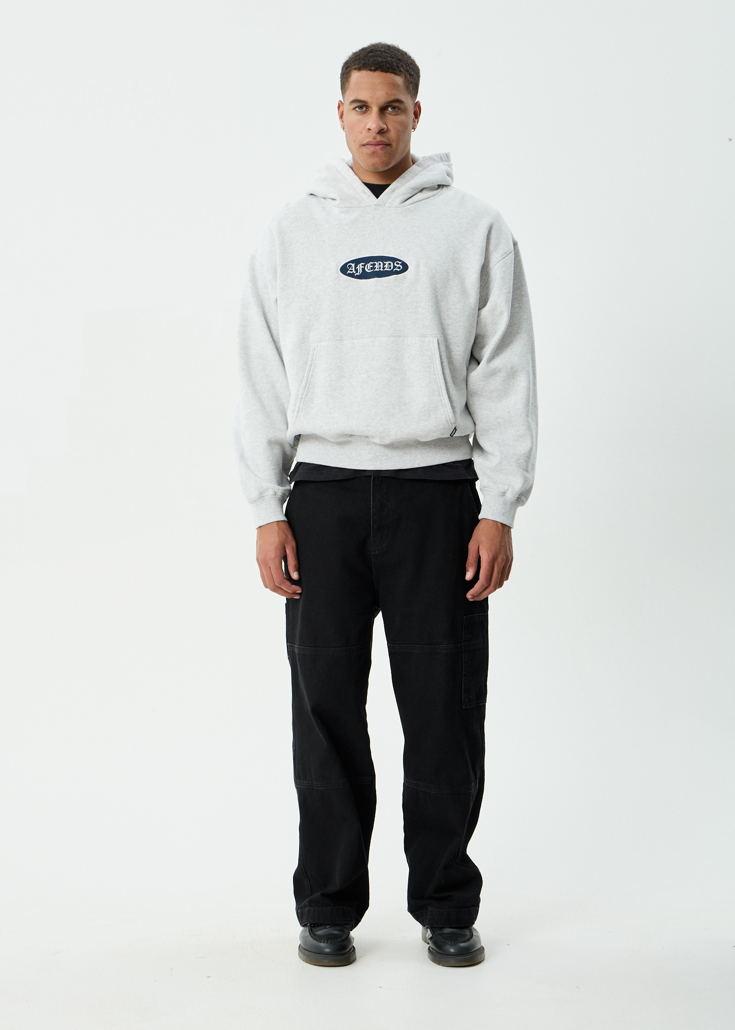 Mens Supply Grey Marle - Image 8