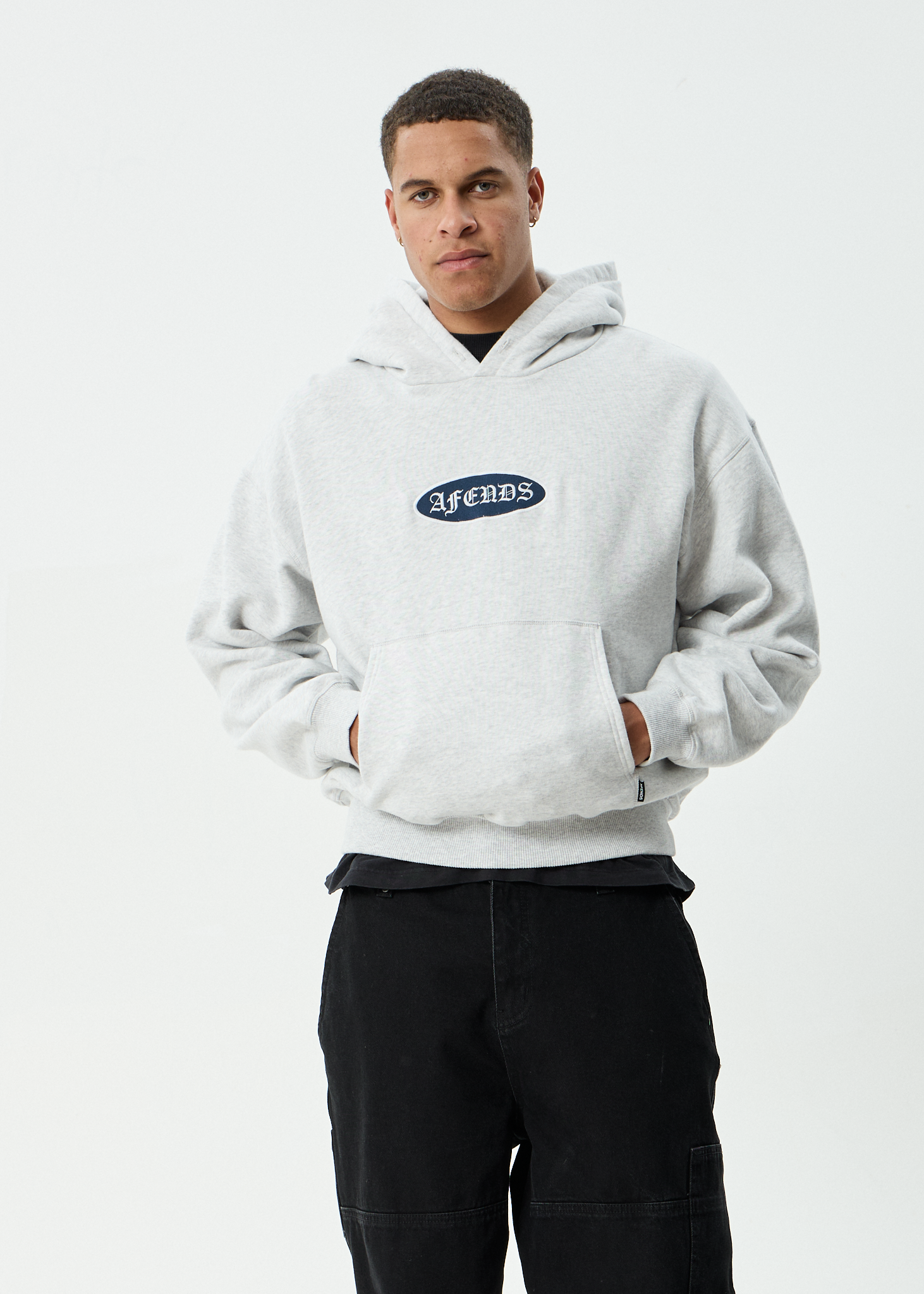 Mens Supply Grey Marle - Image 2