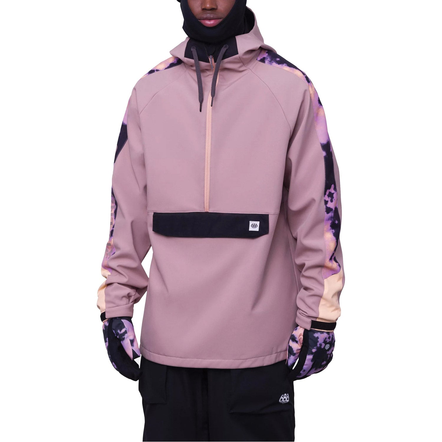 Softshell Anorak