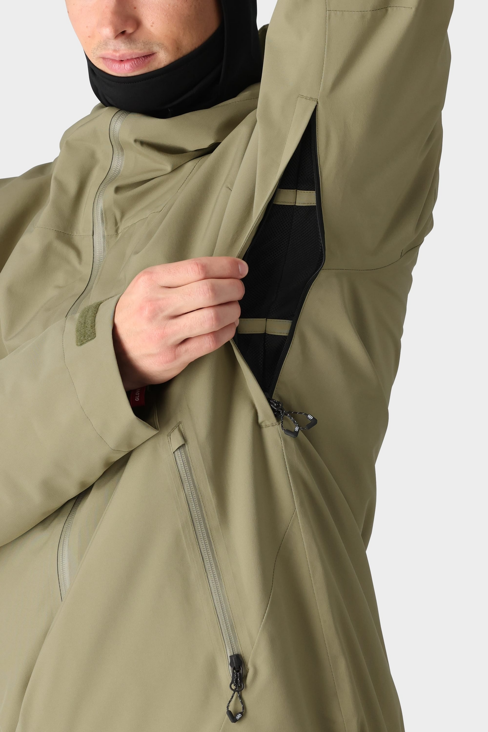Gateway Snowboard Jacket