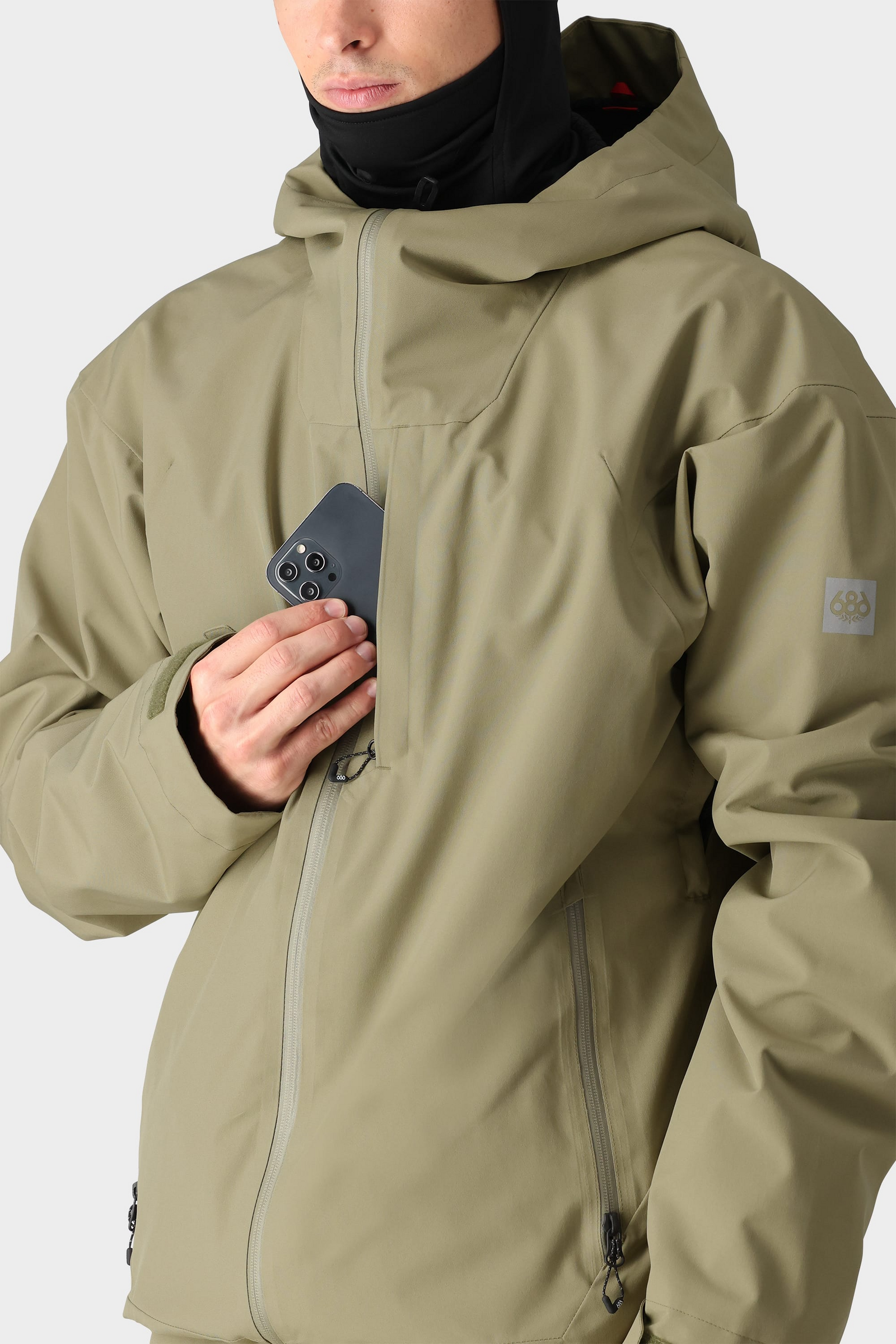 Gateway Snowboard Jacket