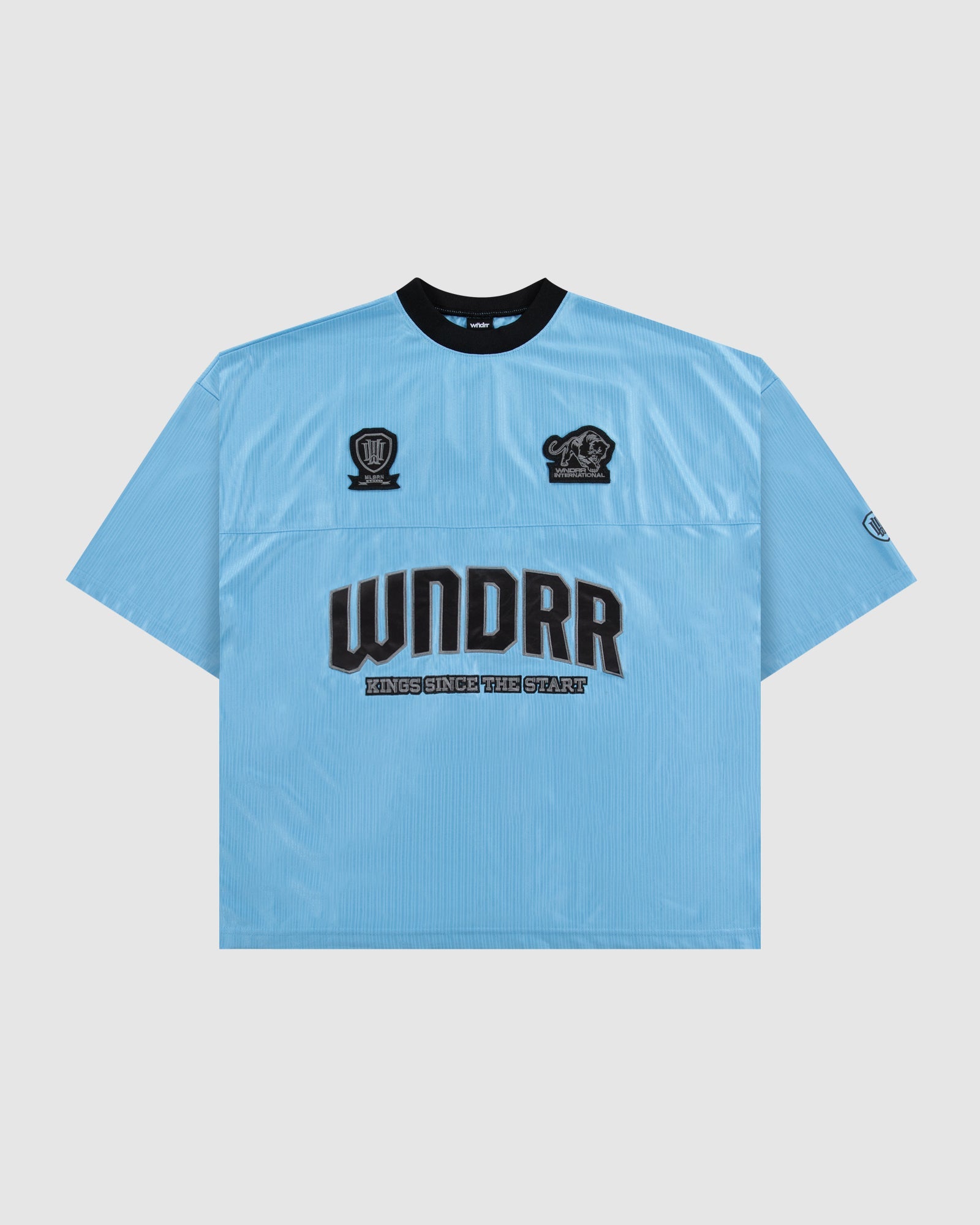 Feud Quarterback Jersey - Blue