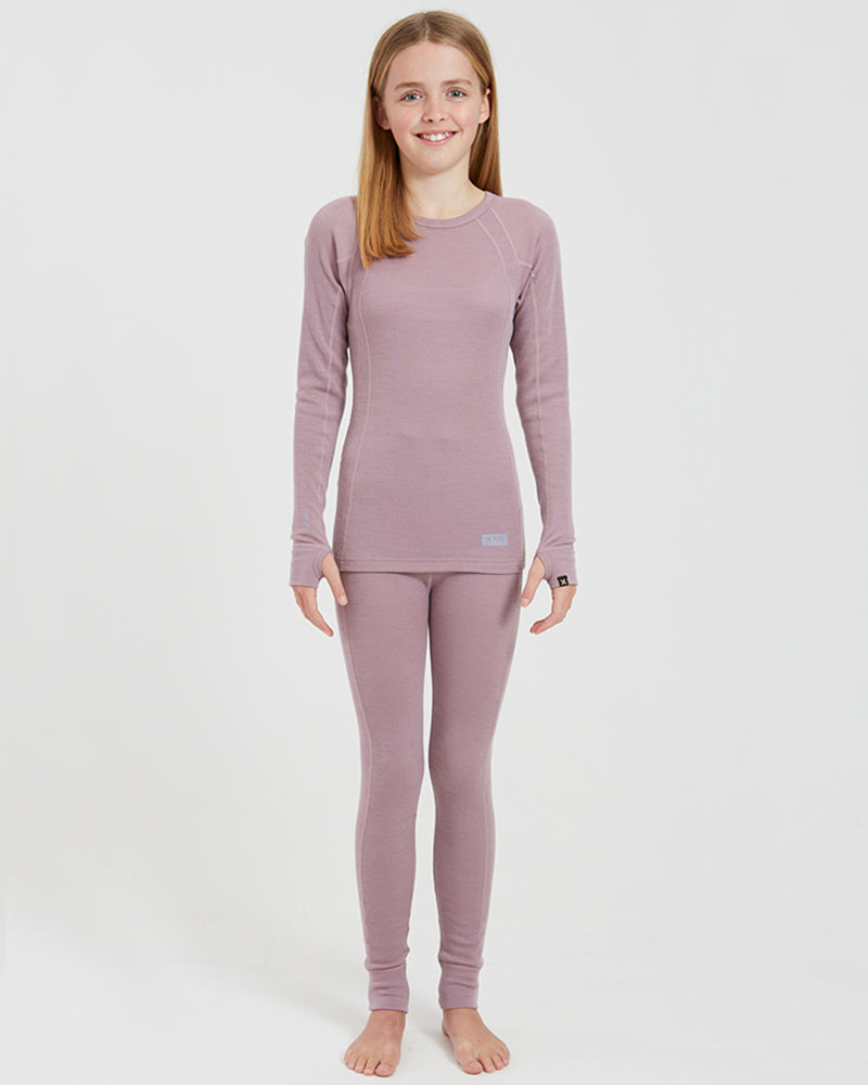 Kids' Merino 230 Wool Thermal Pant