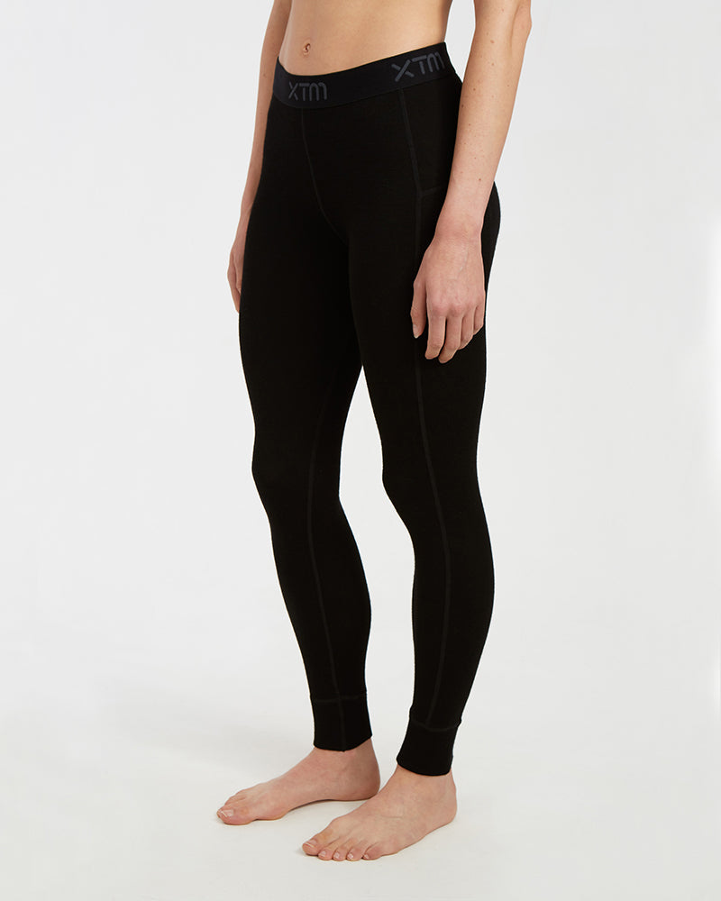 Ladies Merino 230 Wool Thermal Pants