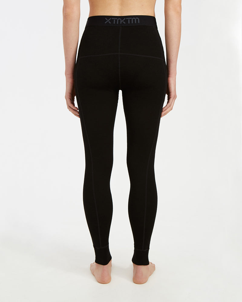 Ladies Merino 230 Wool Thermal Pants