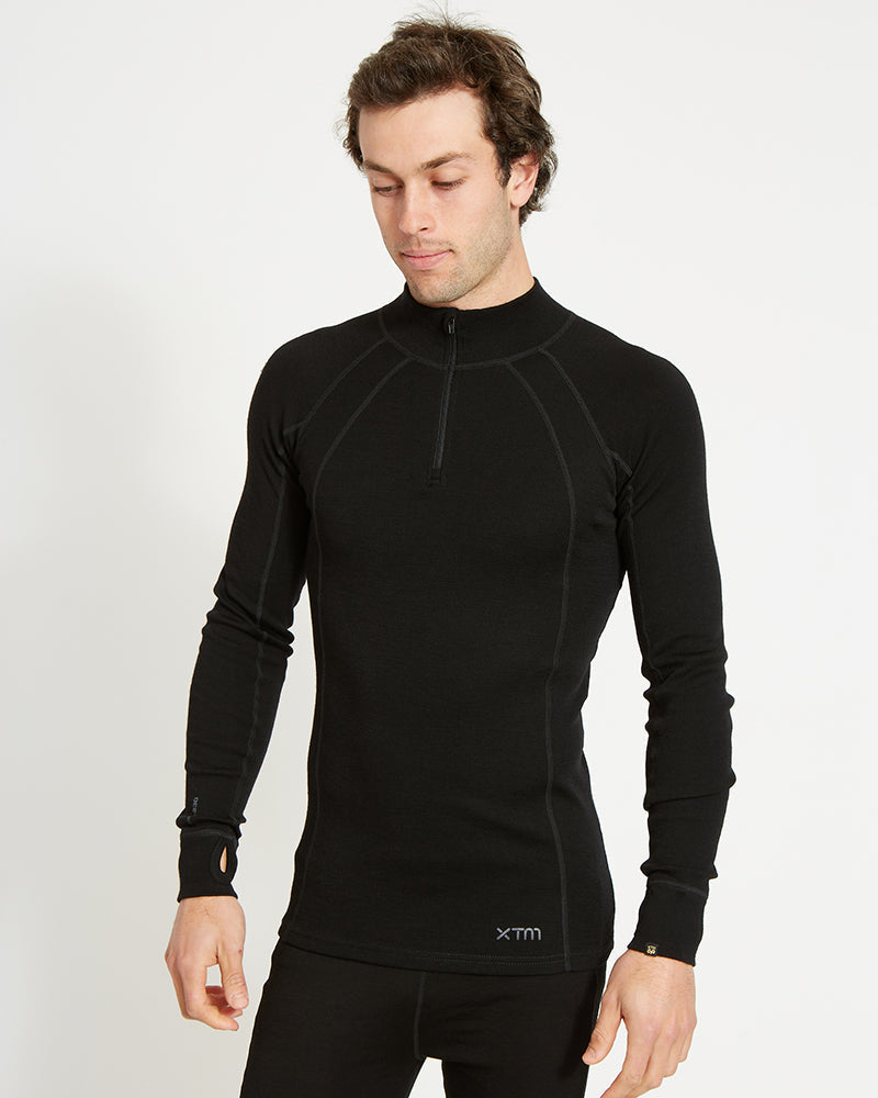 Mens Alpine230 Thermal Black - Image 3