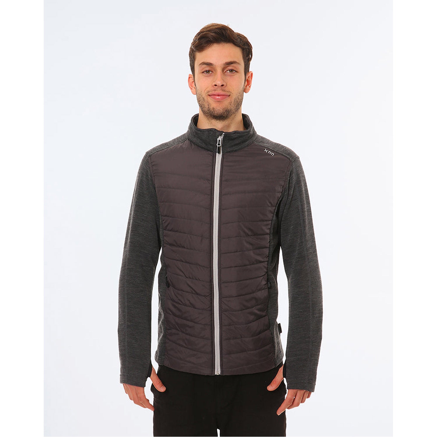 Men's Back Country Insulated Puffer Jacket