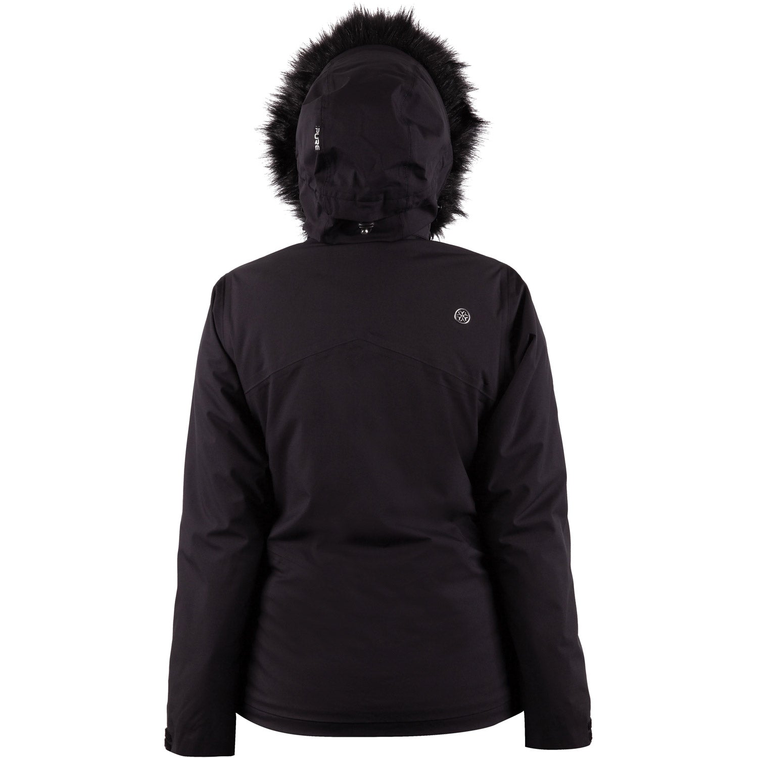 Meribel Plus Size Snow Jacket