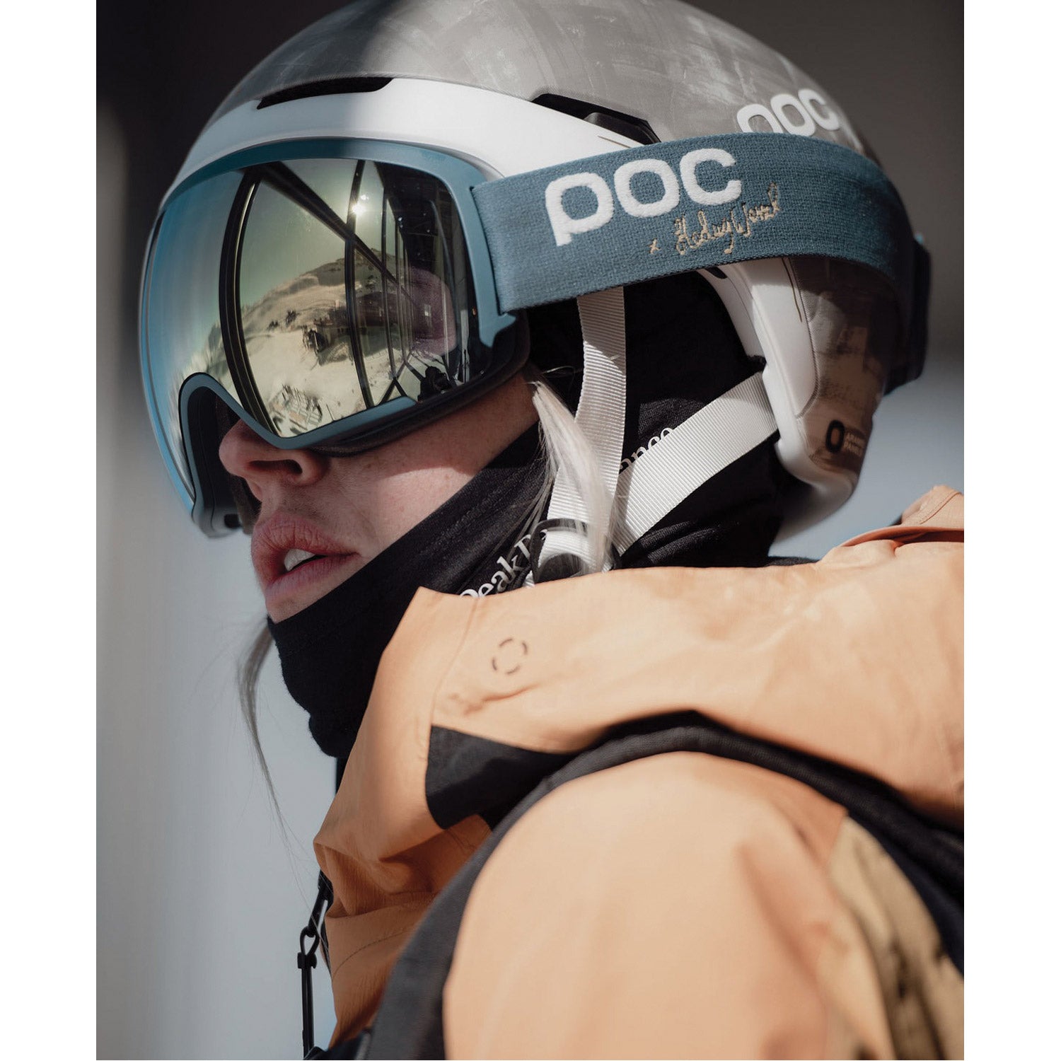 Obex BC Mips Hedvig Wessel Editon Snow Helmet